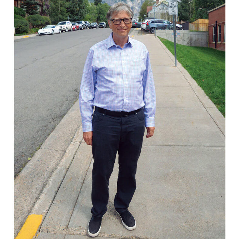 「マイクロソフト」共同創業者