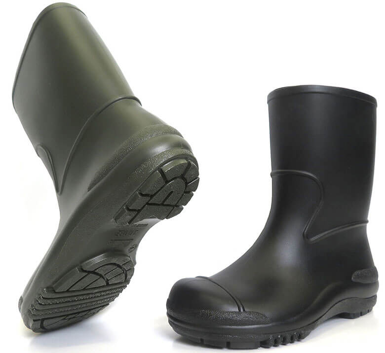 抗ウイルス国産子供用ブーツ「モントレ 抗ウイルス 115」