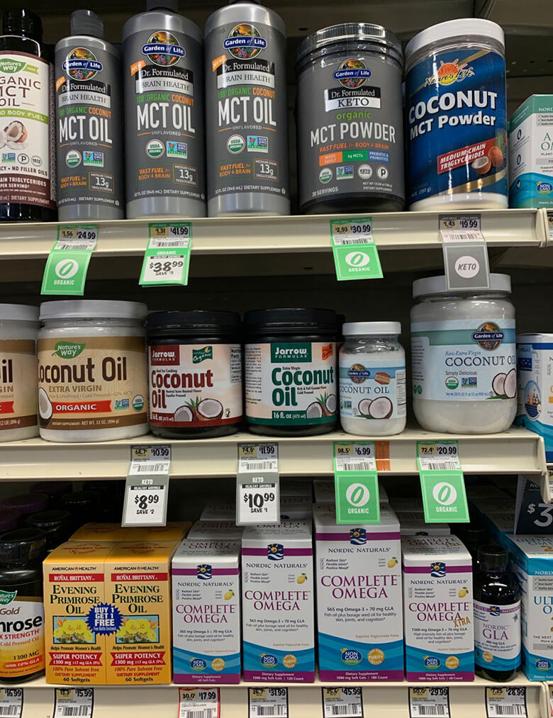 「油・脂」と聞くとどうしても「健康に悪い」とか「デブのもと」というイメージをお持ちだと思うのですが、実は油は身体にとってとても必要なもの。