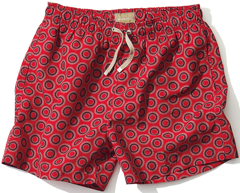 オーシャンズ的おすすめ短パン3選／ベニベカ