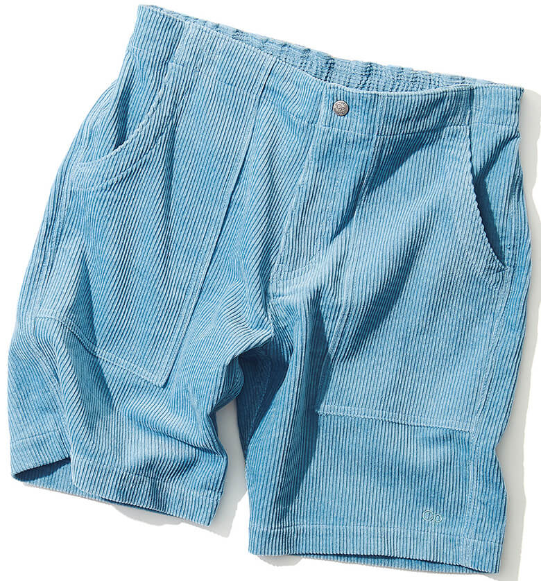 オーシャンズ的おすすめ短パン3選／オーシャンパシフィック × サニーレーベル