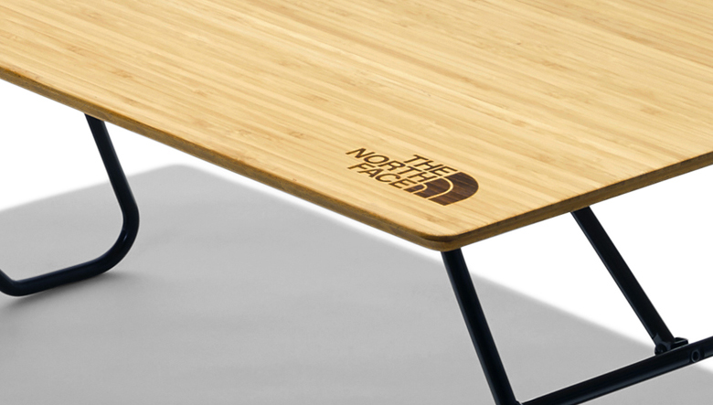 外は内を兼ねるザ・ノース・フェイスの最新ギアで、おうち時間を最適化