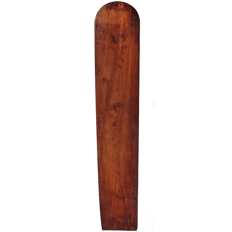 ビショップミュージアムでの展覧会は10月25日（日）まで開催。サーフィンの足跡を記す貴重な資料が展示される。