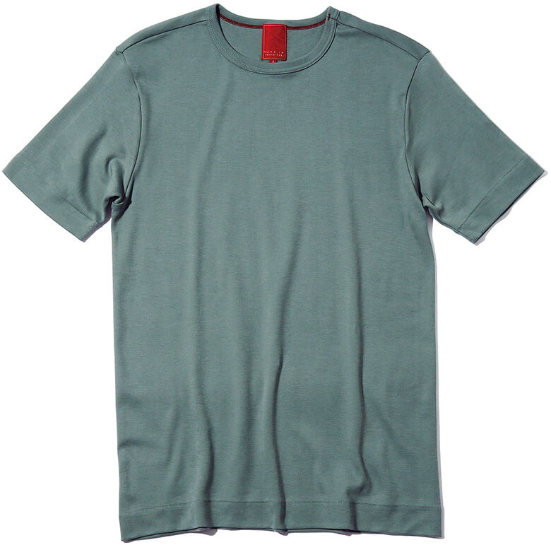 無地Tシャツ／久米繊維
