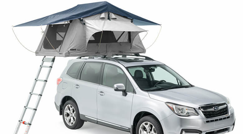 Thule Tepui Explorer Ayer 2スーリールーフトップテント 【公式通販】