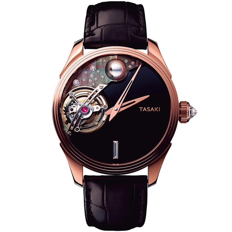 TASAKI タサキ／オデッサ&nbsp; トゥールビヨン