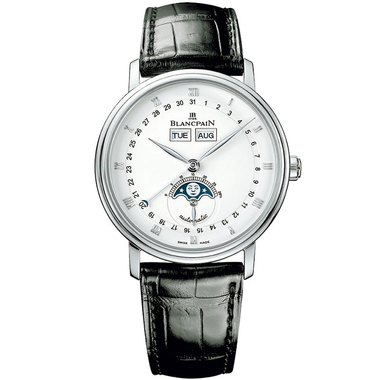 BLANCPAIN ブランパン／ヴィルレ コンプリートカレンダー