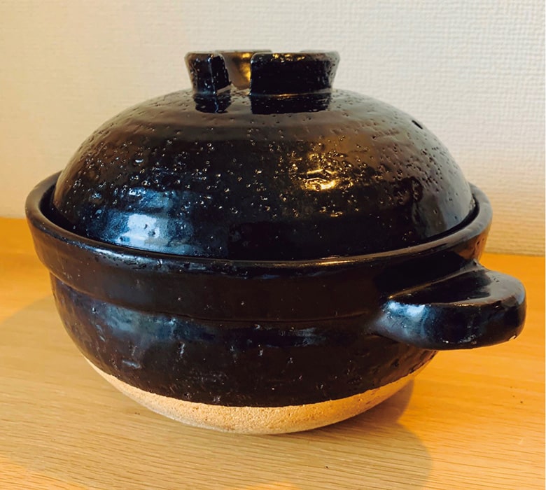 「長谷園」のかまどさん