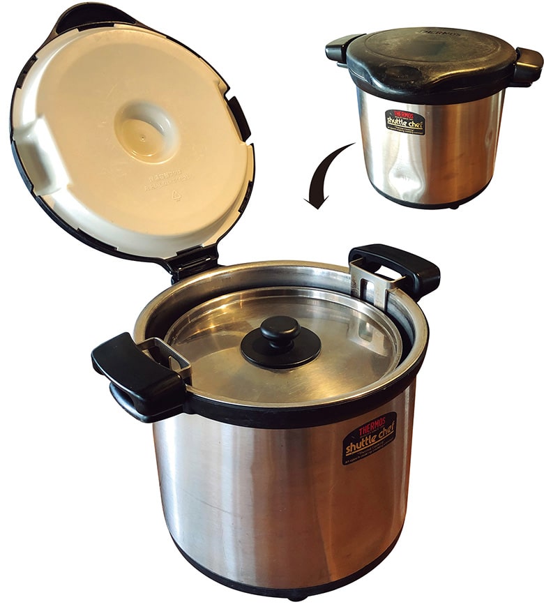 「サーモス」のシャトルシェフ