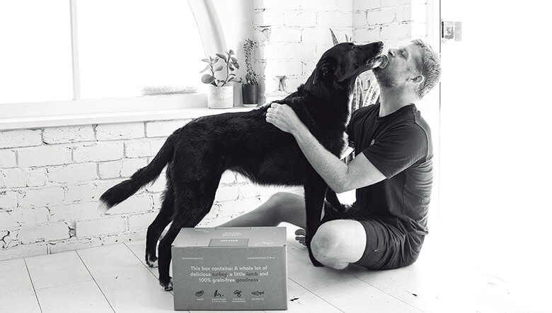 人生を豊かにしてくれる サーフィンと犬の素敵な関係