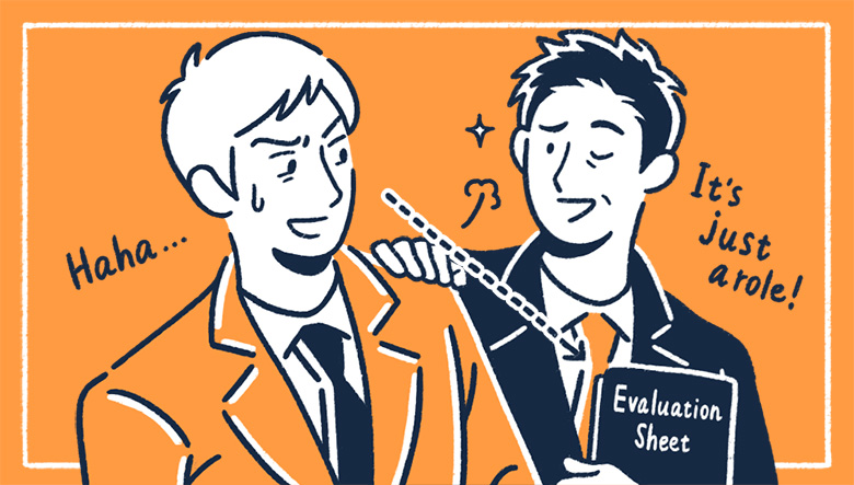 俺は役割で管理職をやっているだけだよ と言う上司は代から嫌われる Oceans オーシャンズ 男の日常を楽しくする情報発信局