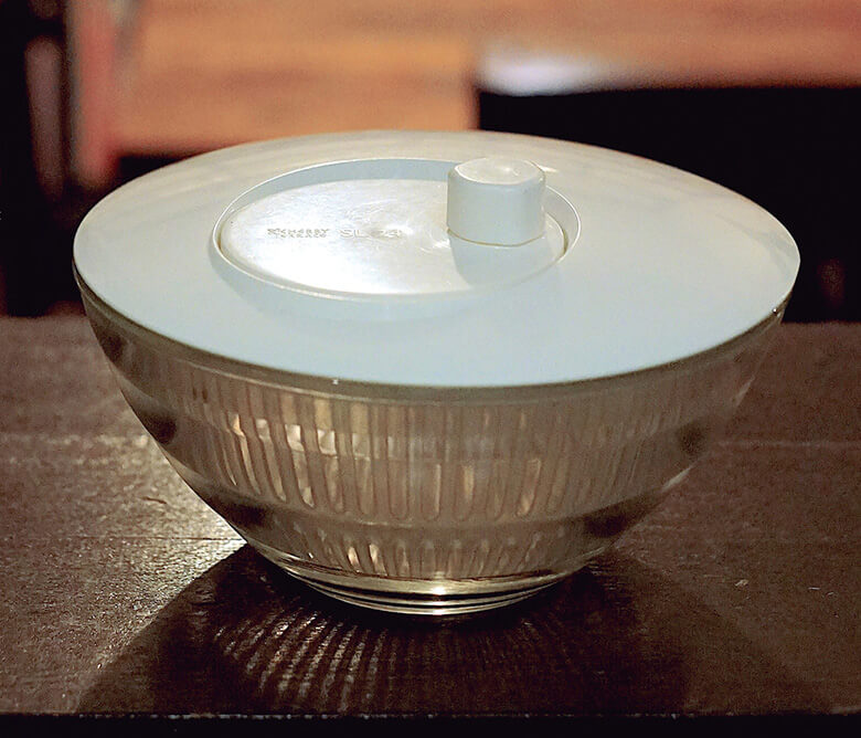 「チェリーテラス」のオールラウンドボウルズ サラダスピナーセット