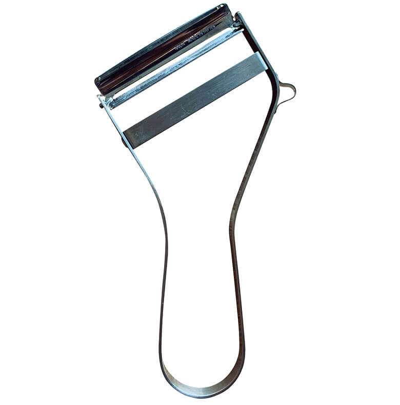 「飯田屋」のエバーピーラー