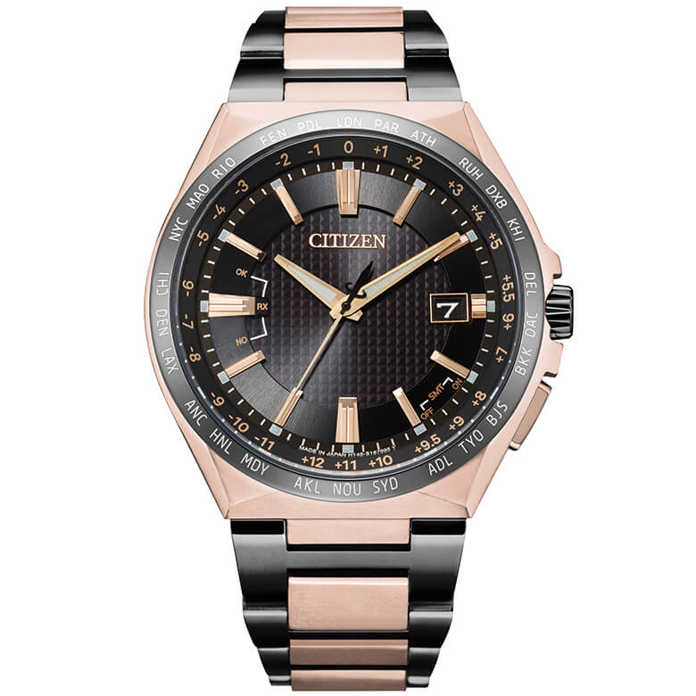 多様化した働き方を支える、シチズンのアテッサ アクトライン4つの新作