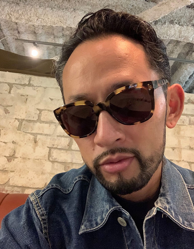 セリマ オプティークの「アマンダ」