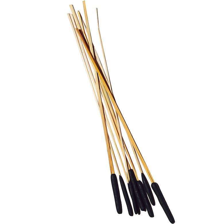 「筒井時正玩具花火製造所」の線香花火