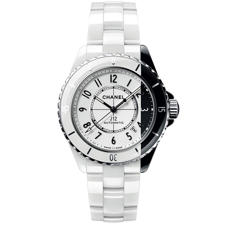 CHANEL シャネル／J12 パラドックス