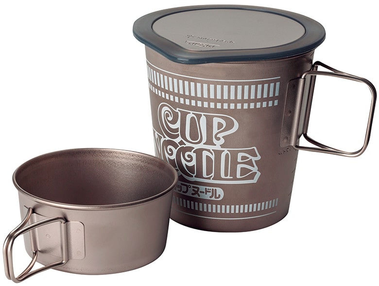 「スノーピーク」のクッカー