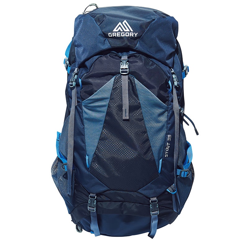 「グレゴリー」のバックパック