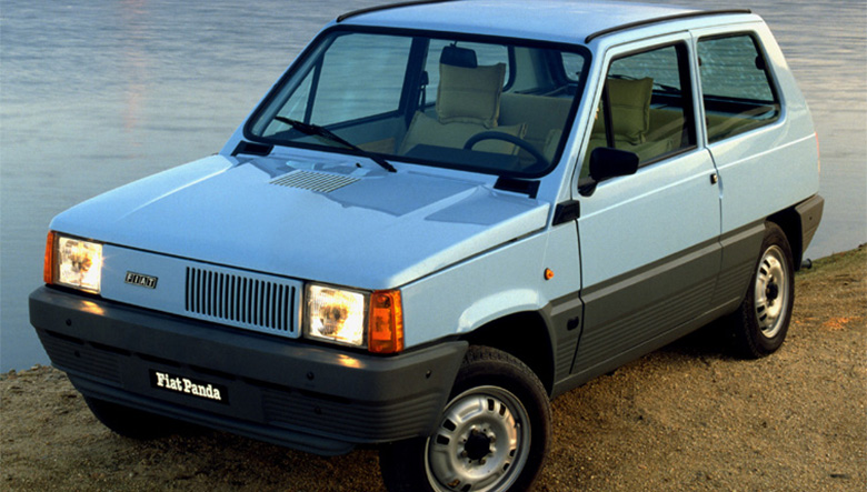 フィアットの初代「パンダ」の歴史。最小限のコストで生まれた最高の大衆車