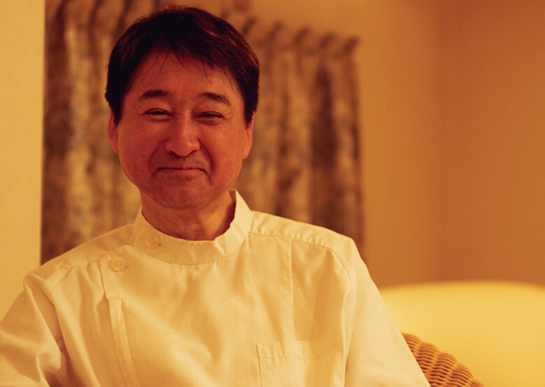 北川毅●日本でいち早く美容鍼灸を提唱し、定着させたレジェンド。