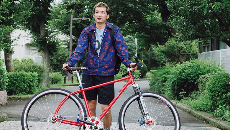 自転車街乗り SUPER73-ZX | Comfortable Commuter