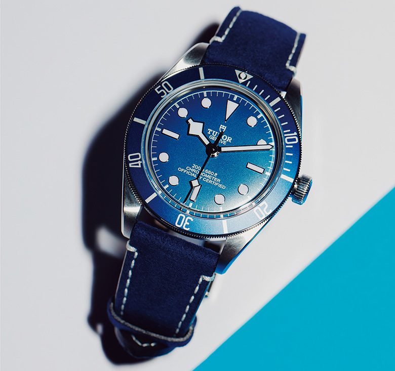 「チューダー」の腕時計