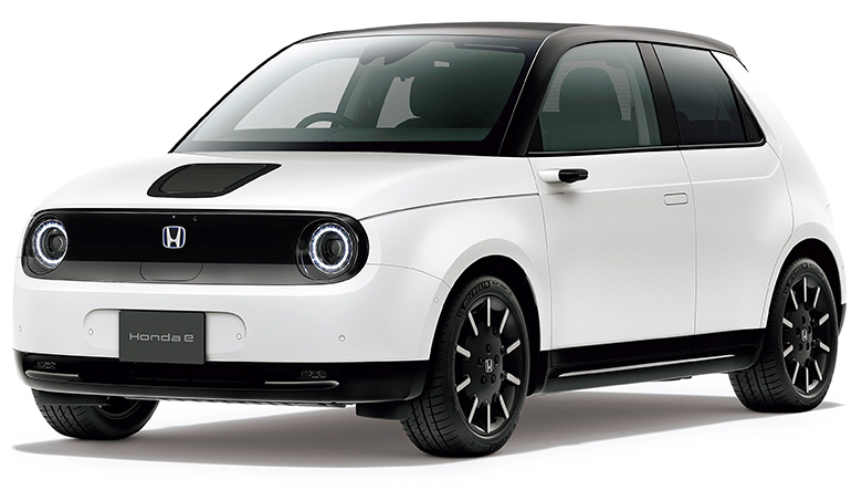 30年を先取る ホンダe これは誰でも買える近未来コンセプトカーだ Oceans オーシャンズ 男の日常を楽しくする情報発信局