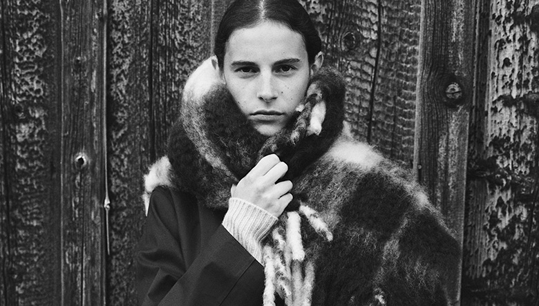【残りわずか】JIL SANDER ウール混ロゴレギンス 関税送料なし 残りわずか】JIL SANDER ウール混ロゴレギンス 関税送料なし