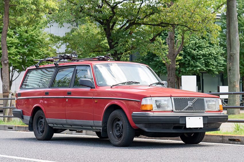 ボルボ・240エステートは「自由を与えてくれる車」。自然体を愛する男の自然体なワゴン - 13枚目の画像