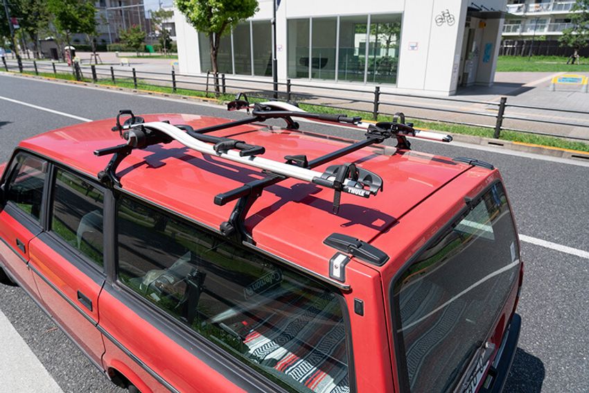 ボルボ・240エステートは「自由を与えてくれる車」。自然体を愛する男の自然体なワゴン - 10枚目の画像