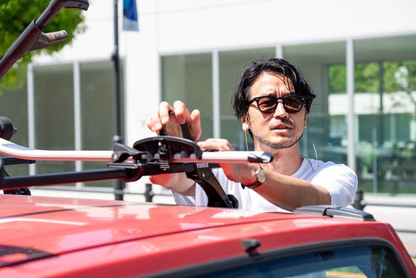 ボルボ・240エステートは「自由を与えてくれる車」。自然体を愛する男の自然体なワゴン - 9枚目の画像