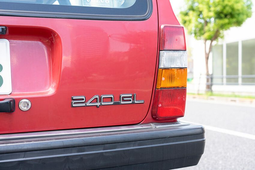 ボルボ・240エステートは「自由を与えてくれる車」。自然体を愛する男の自然体なワゴン - 5枚目の画像