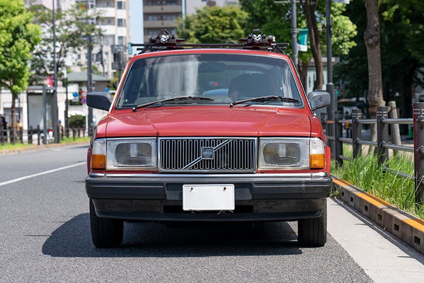 ボルボ・240エステートは「自由を与えてくれる車」。自然体を愛する男の自然体なワゴン - 12枚目の画像