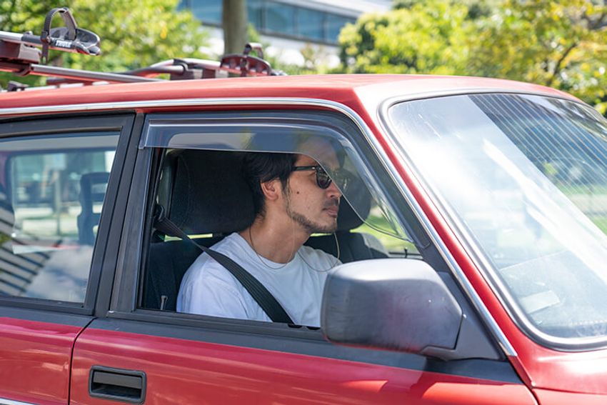 ボルボ・240エステートは「自由を与えてくれる車」。自然体を愛する男の自然体なワゴン - 4枚目の画像