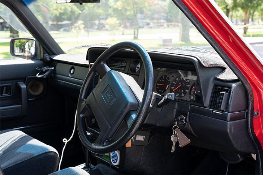 ボルボ・240エステートは「自由を与えてくれる車」。自然体を愛する男の自然体なワゴン - 17枚目の画像