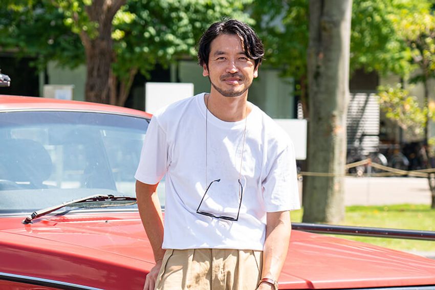 ボルボ・240エステートは「自由を与えてくれる車」。自然体を愛する男の自然体なワゴン - 1枚目の画像