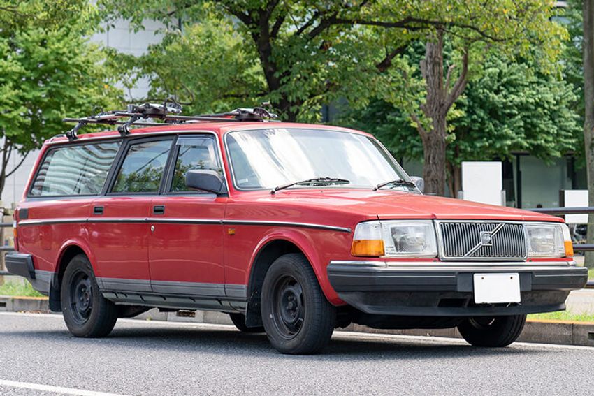 ボルボ・240エステートは「自由を与えてくれる車」。自然体を愛する男の自然体なワゴン - 2枚目の画像