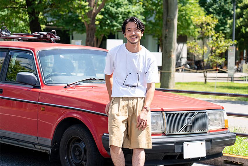 ボルボ・240エステートは「自由を与えてくれる車」。自然体を愛する男の自然体なワゴン - 11枚目の画像