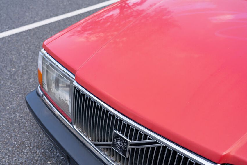 ボルボ・240エステートは「自由を与えてくれる車」。自然体を愛する男の自然体なワゴン - 6枚目の画像