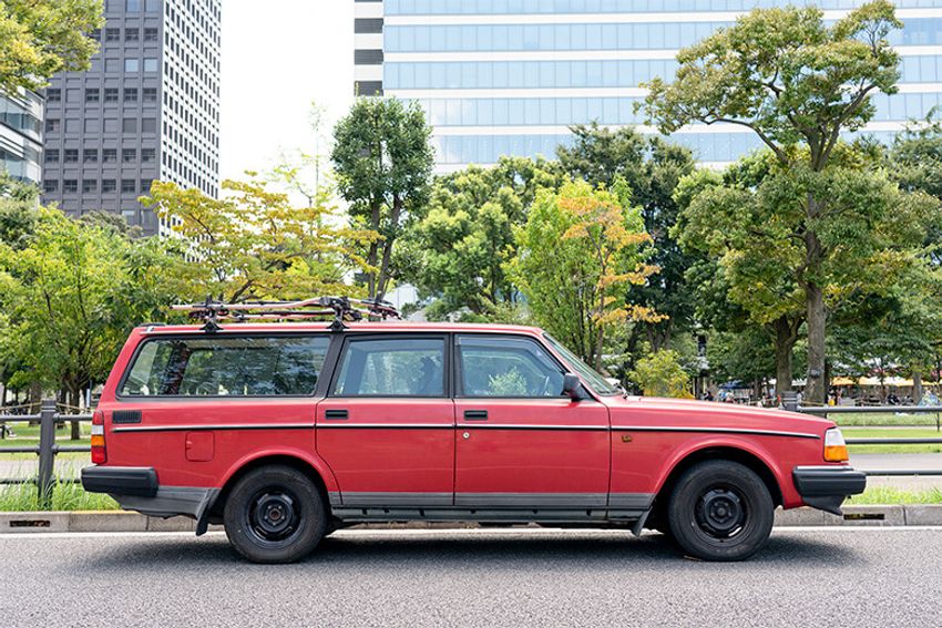 ボルボ・240エステートは「自由を与えてくれる車」。自然体を愛する男の自然体なワゴン - 14枚目の画像