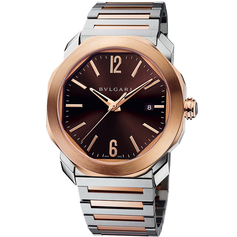 シックな大人の佇まい。異素材融合の “コンビモデル” 腕時計5本を厳選