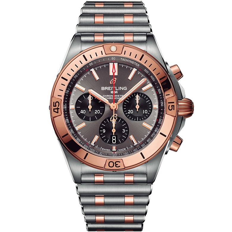 BREITLING ブライトリング／クロノマット B01 42