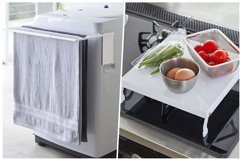 山崎実業では、暮らしの中のちょっとしたモヤモヤを解消する、機能とデザイン性を兼ね備えたアイテムを取り揃えている