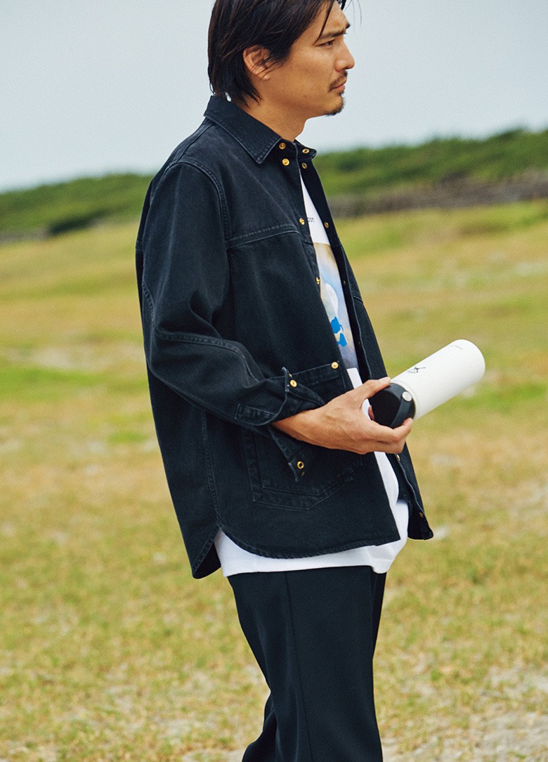 サステイナブルなデニム