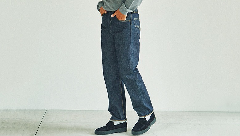 全モデルを履き比べ リーバイスのデニム 501 が とにかく売れているらしい Oceans オーシャンズ 男の日常を楽しくする情報発信局