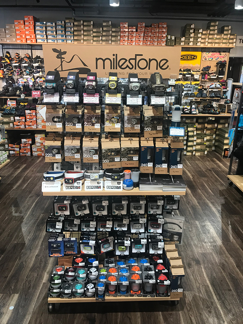 マイルストーン