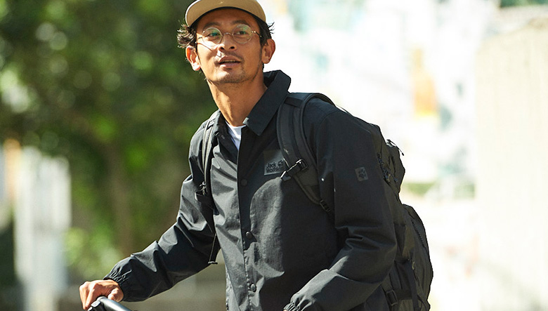 時代がやっと追いついた！ ジャック・ウルフスキンはwithコロナ時代に