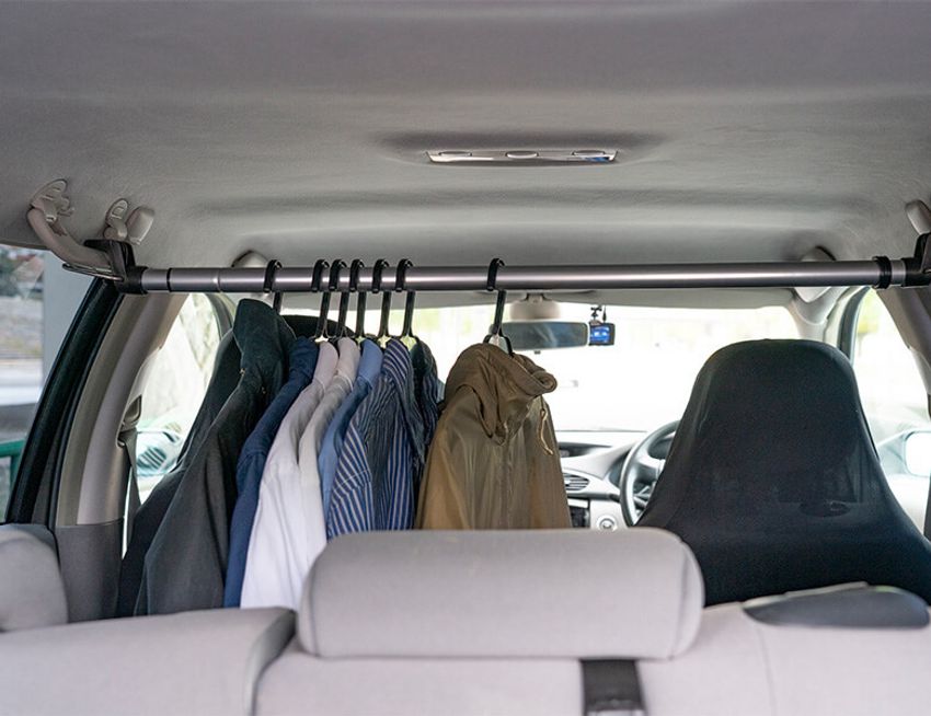 「100万円以下で手に入れた2代目のルノー」スタイリストの愛車ラグナワゴン - 7枚目の画像