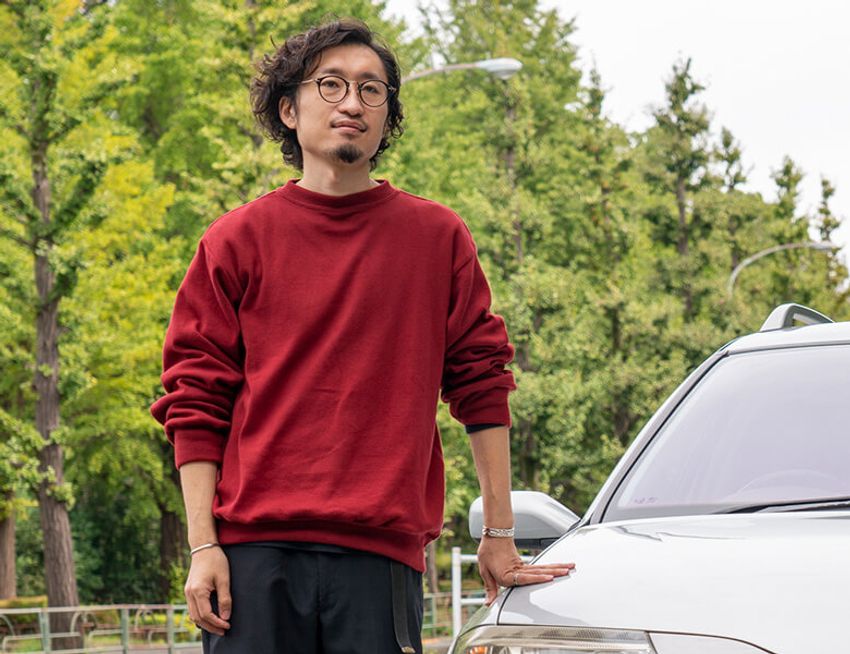 「100万円以下で手に入れた2代目のルノー」スタイリストの愛車ラグナワゴン - 1枚目の画像